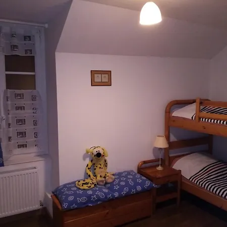 Bed & Breakfast Maistine - D 3*