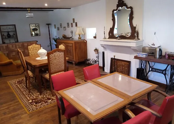 Maistine - D Frühstückspension