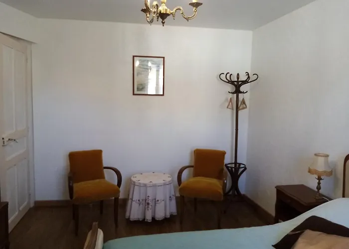 Maistine - D Frühstückspension Dancevoir